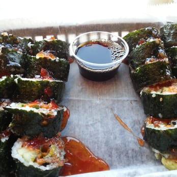 FUSIAN - Sushi Bars Near Me - Dayton, Ohio