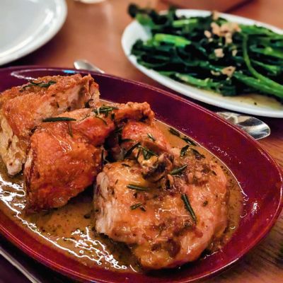 Osteria Elio Volpe by null