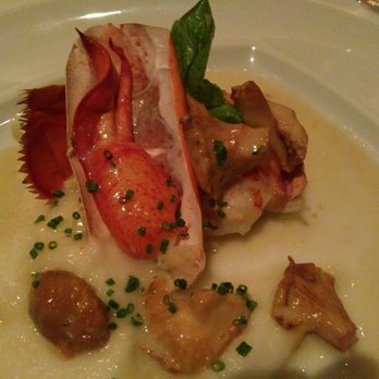 Gary Danko - Roast Maine lobster - New American Near Me - San Francisco, California Gary Danko - Roast Maine lobster - New American Near Me - San Francisco, California