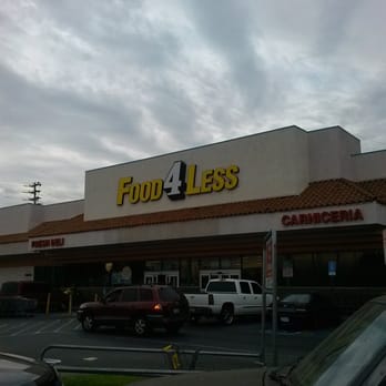 Food4Less - the front of a restaurant - Grocery Near Me - Huntington Park, California