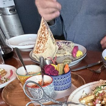 Spread Kitchen - Lebanese Near Me - Sonoma, California