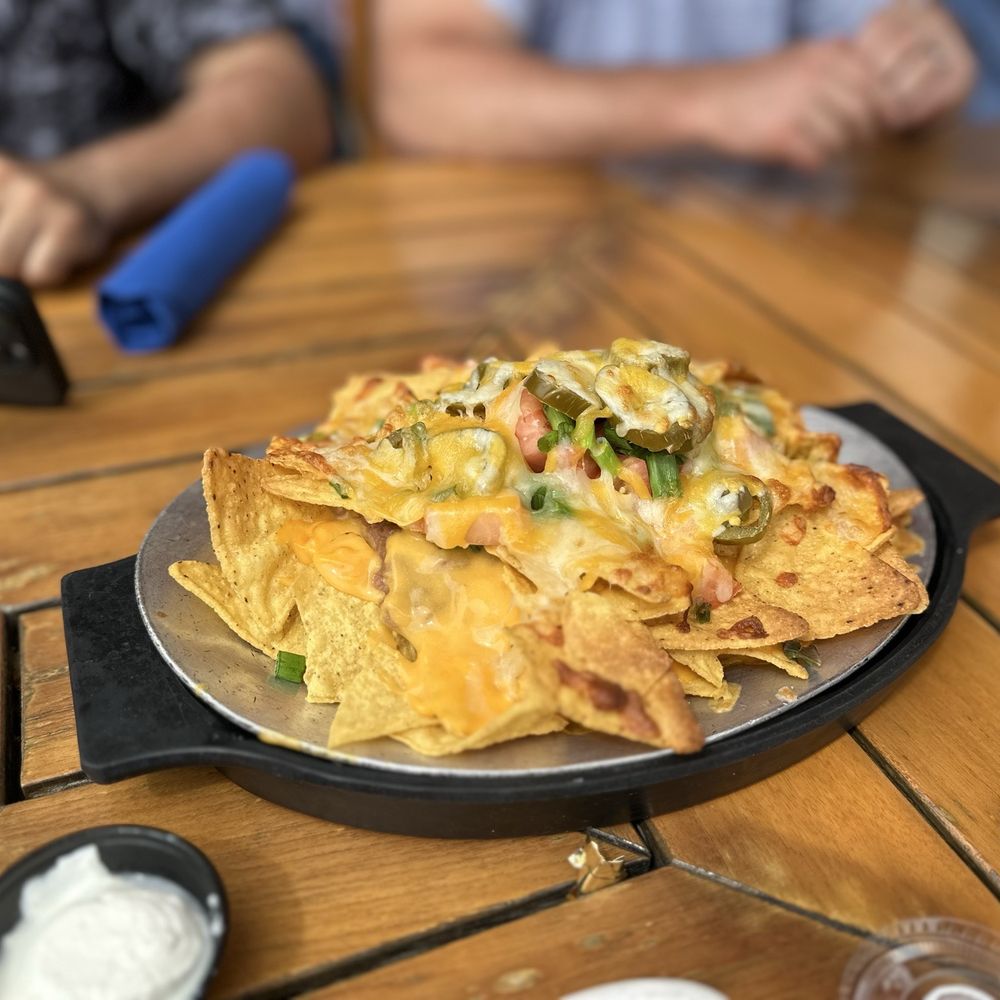 Langley's Restaurant - Nachos - American Near Me - Waterford, Connecticut Langley's Restaurant - Nachos - American Near Me - Waterford, Connecticut