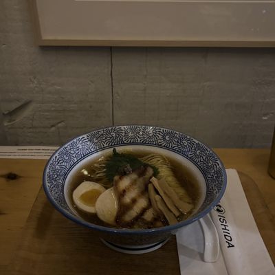 Ramen Ishida by null