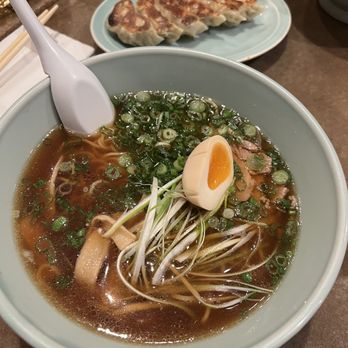 Ramen Nippon - Shoyu Ramen and Gyoza - Ramen Near Me - Reseda, California