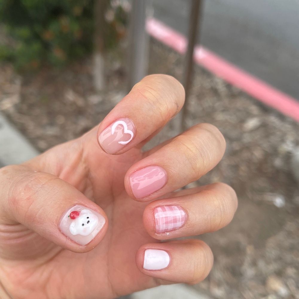 Y & S Salon - Cute designs - Hair Salons Near Me - Irvine, California Y & S Salon - Cute designs - Hair Salons Near Me - Irvine, California