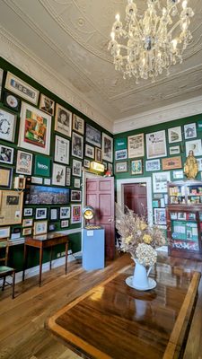 The Little Museum of Dublin by null