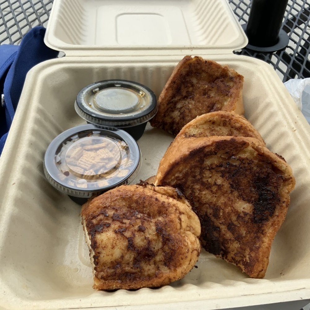 4th & State - Smores French Toast - Vegan Near Me - Columbus, Ohio 4th & State - Smores French Toast - Vegan Near Me - Columbus, Ohio