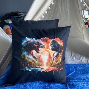 The Sleepover Adventure - Coordinated pillows - Party Equipment Rentals Near Me The Sleepover Adventure - Coordinated pillows - Party Equipment Rentals Near Me
