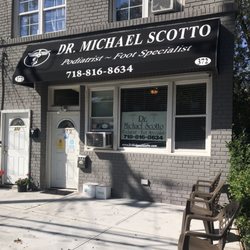 Michael Scotto, DPM