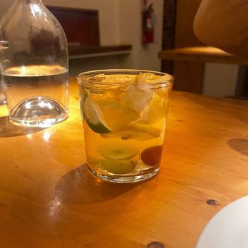 Destapas - White Sangria - Spanish Near Me - San Francisco, California