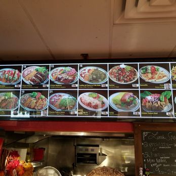 Los Arcos - Menu 10/17 - Mexican Near Me - Sunland, California