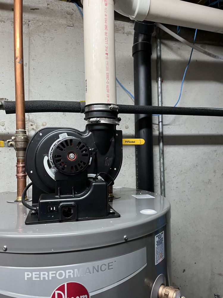 Slide of Putney Plumbing And Heating