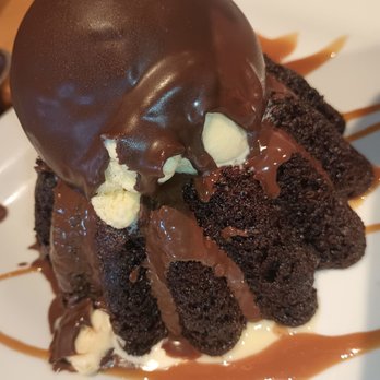 Chili's - Yummmyyy lava cake. Large and doesn't melt fast like other places - Tex-Mex Near Me - Slidell, Louisiana