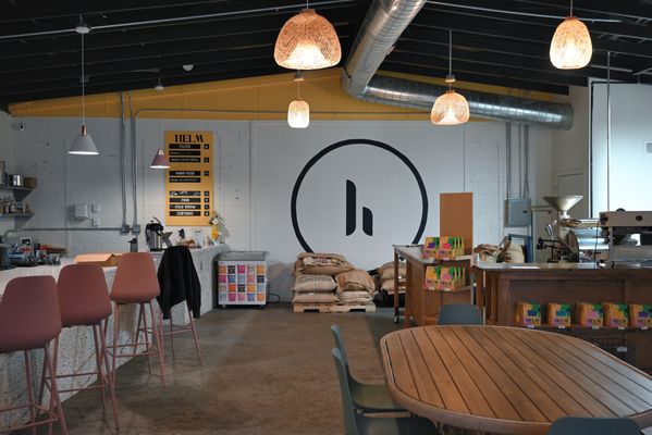 Helm Coffee by null