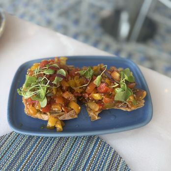 Lago - Bruschetta - Italian Near Me - Las Vegas, Nevada
