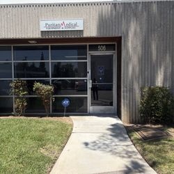 Puritan Medical Equipment & Supplies