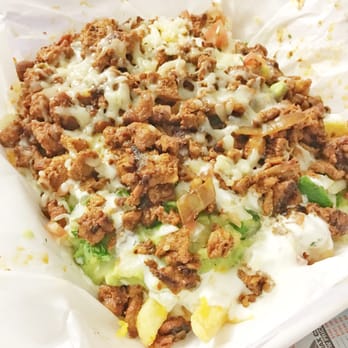 Sabrosada - Al pastor fries. These are amazing! - Mexican Near Me - Stanton, California