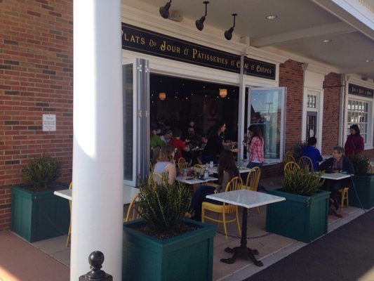 Petite Loulou Crêperie by null