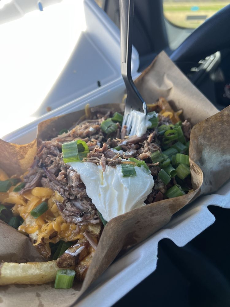 Big Jake's Bar-B-Que