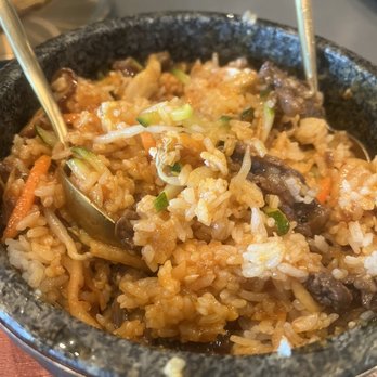 Kore Steakhouse - Dolsot Bibimbap - Korean Near Me - Sarasota, Florida