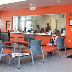 Falcon Health Center - Falcon Health Center Lobby
