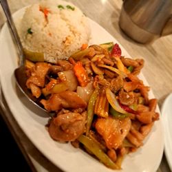 Fortune Garden - Kung Pao chicken