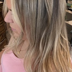 Hair by Sophia Vanslyke