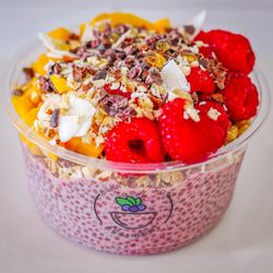 Berry Bar - Mango Punch