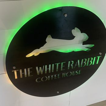 The White Rabbit Coffee House - Coffee & Tea Near Me - Sherman, Texas The White Rabbit Coffee House - Coffee & Tea Near Me - Sherman, Texas
