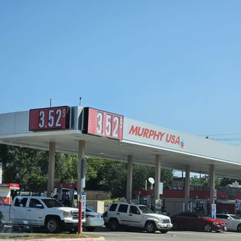 Murphyusa - Gas Stations Near Me - Austin, Texas
