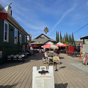 Poor House Bistro - Entrance - Cajun/Creole Near Me - San Jose, California