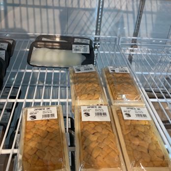 Taro's Fish - Fresh uni - Seafood Markets Near Me - Toronto, Ontario