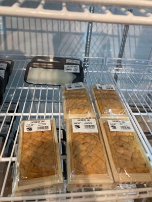 Taro's Fish by null