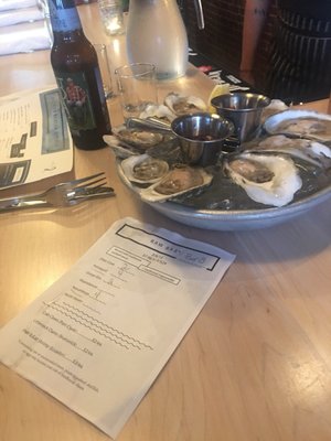 North Beacon Oyster by null