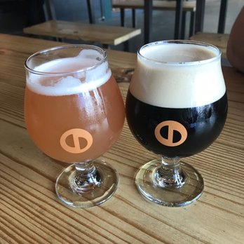 Central District Brewing - Two glasses of deliciousness.... - Breweries Near Me - Austin, Texas