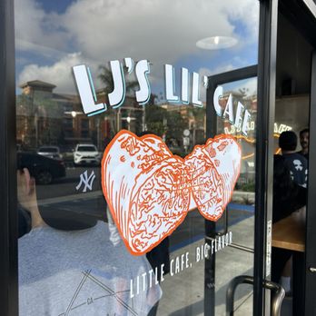 LJ's Lil' Cafe - Breakfast & Brunch Near Me - Orange, California