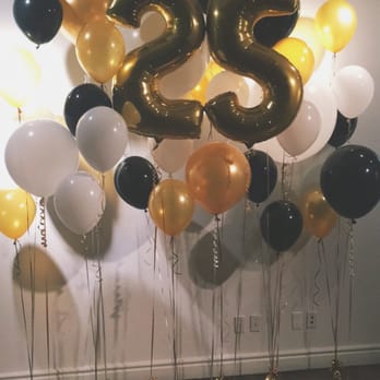 Balloons On Bloor - They were very quick in replying to emails, promised best quality balloons, and a beautiful arrangement. They did not disappoint! Thank you - Party Supplies Near Me - Toronto, Ontario