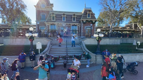 Main Street Vehicles by null