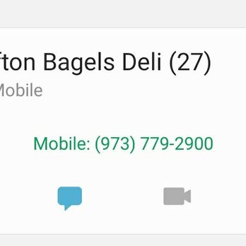 Clifton Bagels - Me calling them 27 times during a pandemic! - Bagels Near Me - Clifton, New Jersey