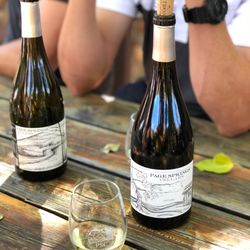 Sedona Wine Tours - Yummy wine at Page Springs