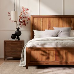 France & Son - Alexander Bed