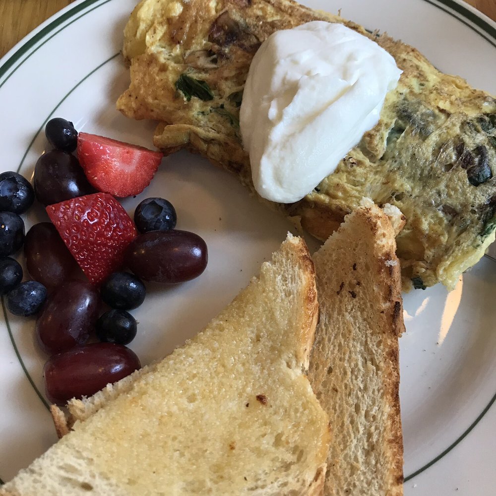 Amy's Place - California omelette. - Sandwiches Near Me - Providence, Rhode Island