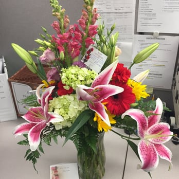 Nancy's Floral Design - Oin T. - Florists Near Me - San Diego, California