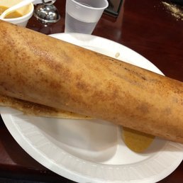 Mysore Masala Dosa