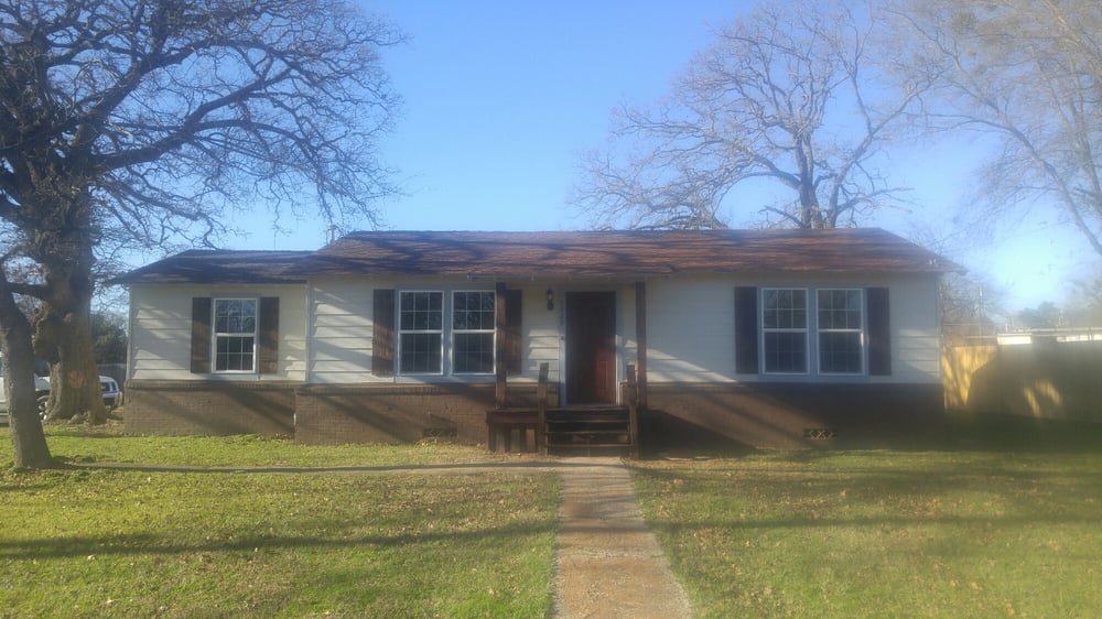 Slide of Blue Rhyno Construction