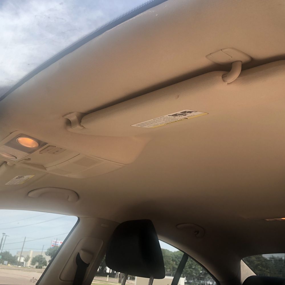 New headliner New headliner