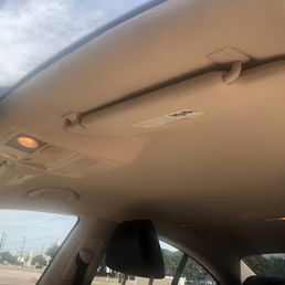 New headliner New headliner