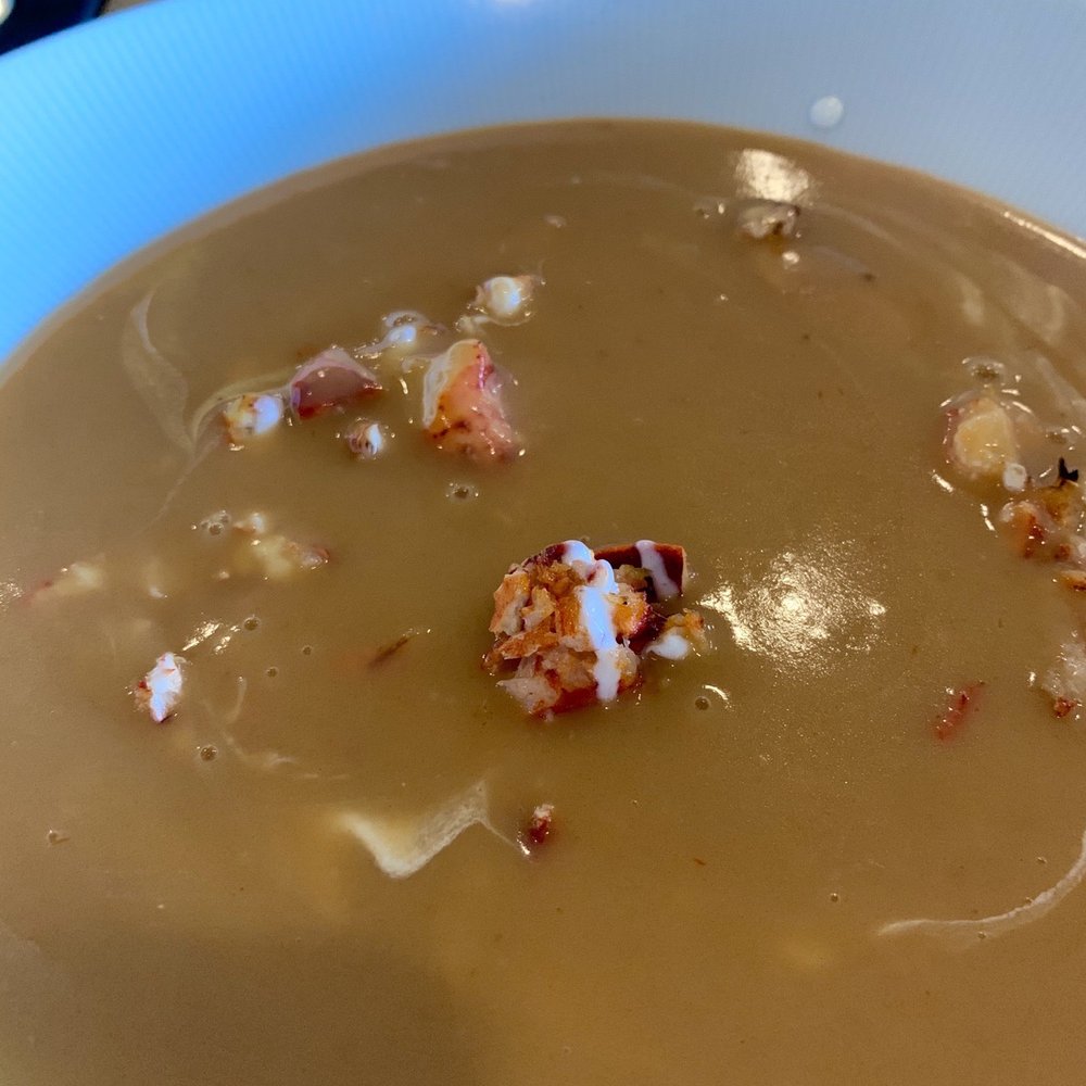 Benchmark Restaurant - Lobster Bisque - Steakhouses Near Me - Perrysburg, Ohio Benchmark Restaurant - Lobster Bisque - Steakhouses Near Me - Perrysburg, Ohio