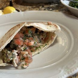 Falafel Sandwich