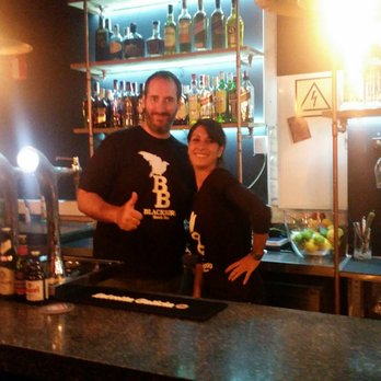 Blackbird - Very cool staff. ..Rose is the cute one. .. ;-) - Bars Near Me - Madrid, M